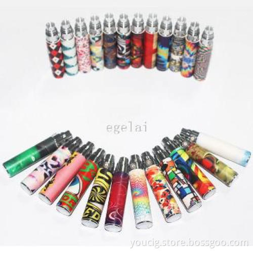 most popular Color EGO-H e cigarette